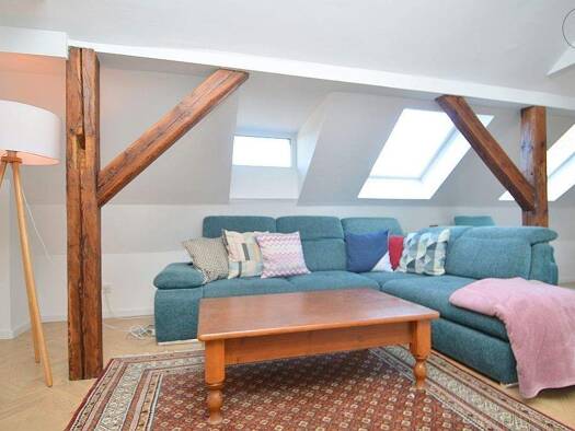 Wohnung zur Miete Wohnen auf Zeit 1.895 € 3 Zimmer 107 m² frei ab 01.01.2026 St Leonhard Nürnberg 90439