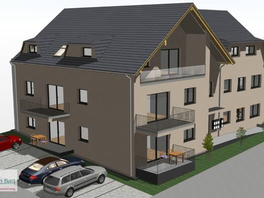 Wohnung zum Kauf 288.200 € 3 Zimmer 75,8 m² Losheim Losheim am See 66679