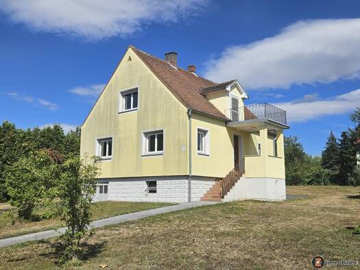 Einfamilienhaus zum Kauf 159.000 € 4 Zimmer 73 m² 1.576 m² Grundstück Heiligenkreuz im Lafnitztal 7561