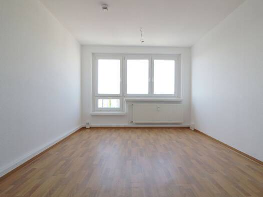 Wohnung zur Miete nur mit Wohnberechtigungsschein 307 € 3 Zimmer 65,3 m² 12. Geschoss Dr.-Grosz-Straße 3 Neustädter See Neustädter See 39126