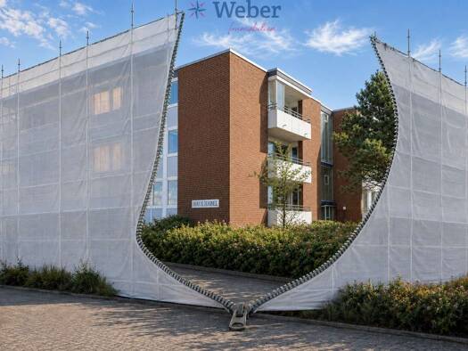 Wohnung zum Kauf 369.000 € 2 Zimmer 46 m² 1. Geschoss Wyk auf Föhr 25938