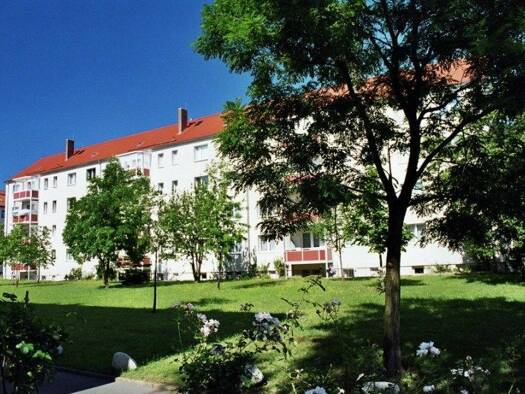 Wohnung zur Miete 360 € 2 Zimmer 52,2 m² 3. Geschoss Thale 06502