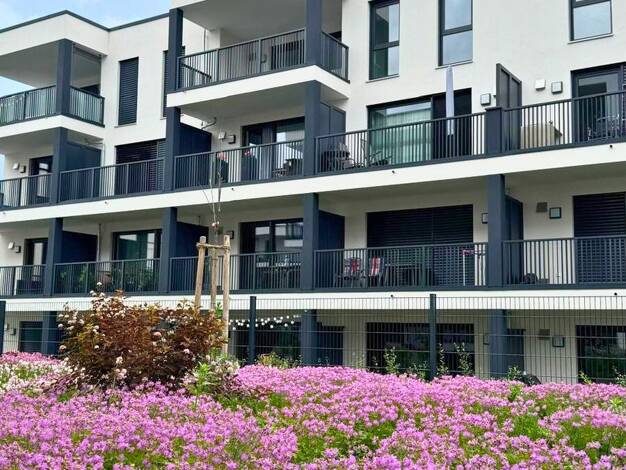 Wohnung zum Kauf provisionsfrei 266.900 € 2 Zimmer 52,9 m² EG frei ab sofort Dr.-Kurt-Schumacher-Straße 13a Burglengenfeld 93133