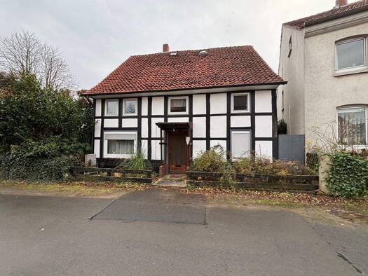 Einfamilienhaus zum Kauf 175.000 € 7 Zimmer 110 m² 458 m² Grundstück Schlobbenriede 3 Wunstorf 31515