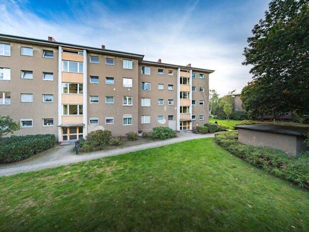 Wohnung zur Miete 463 € 2,5 Zimmer 65 m² 1. Geschoss frei ab sofort Kemmannweg 18 Spandau Berlin 13583