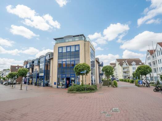 Wohnung zum Kauf 723.500 € 3,5 Zimmer 122 m² Laboe 24235