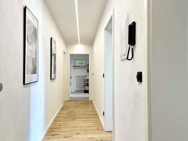 Wohnung zum Kauf provisionsfrei 245.000 € 4 Zimmer 91 m² 1. Geschoss Zum Ehranger Wald 11 Ehrang Trier 54293