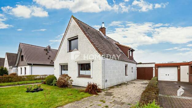 Einfamilienhaus zum Kauf 324.000 € 5 Zimmer 120 m² 934 m² Grundstück Surheide Bremerhaven 27574