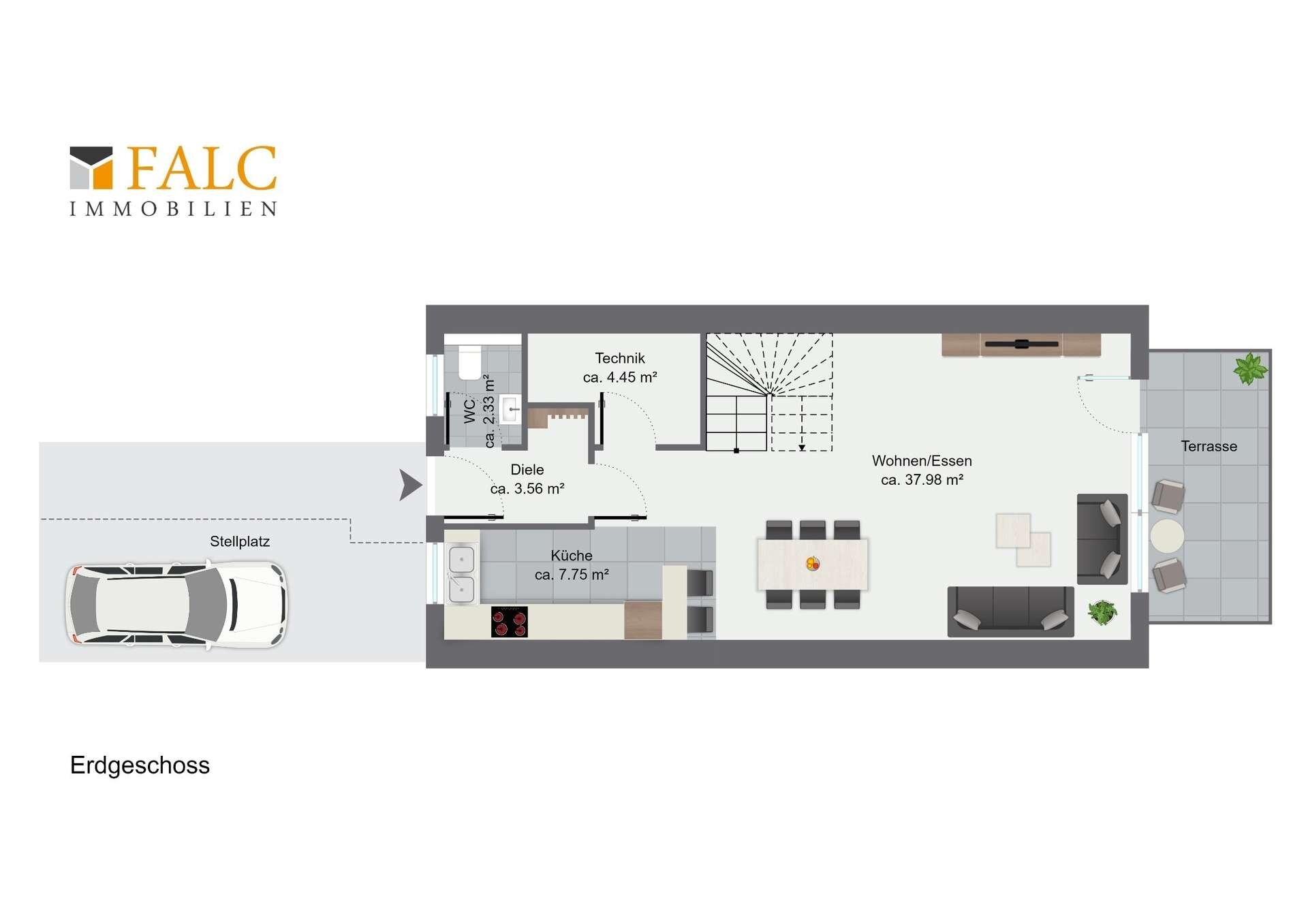 Reihenmittelhaus zum Kauf provisionsfrei 495.000 € 6 Zimmer 168 m²<br/>Wohnfläche 200 m²<br/>Grundstück 01.02.2025<br/>Verfügbarkeit Frimmersdorf Grevenbroich 41517