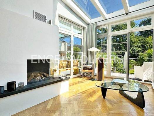 Einfamilienhaus zum Kauf 1.390.000 € 8 Zimmer 231 m² 353 m² Grundstück Gete Bremen 28211