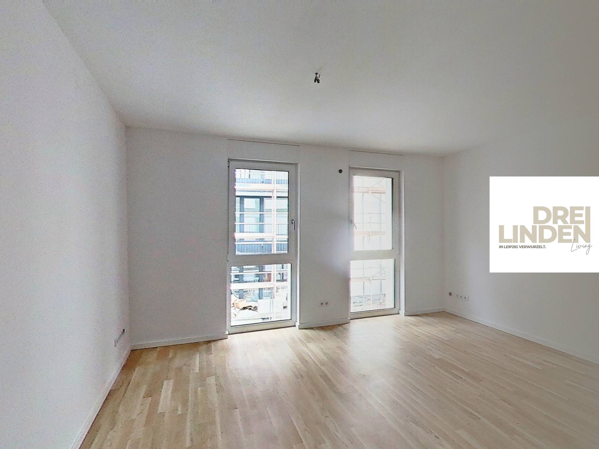 Wohnung zur Miete 571 € 2 Zimmer 40,8 m²<br/>Wohnfläche EG<br/>Geschoss 01.02.2025<br/>Verfügbarkeit Dreilindenstraße 6 Altlindenau Leipzig 04177