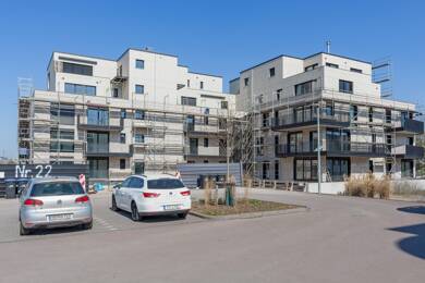 Wohnung zum Kauf - Neubau provisionsfrei 730.000 € 4 Zimmer 149,8 m² Euren Trier 54294