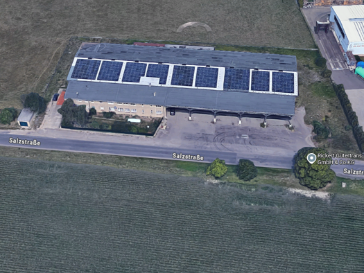 Stellplatz zur Miete provisionsfrei 60 € Salzstr. 14 Angersdorf Teutschenthal 06179