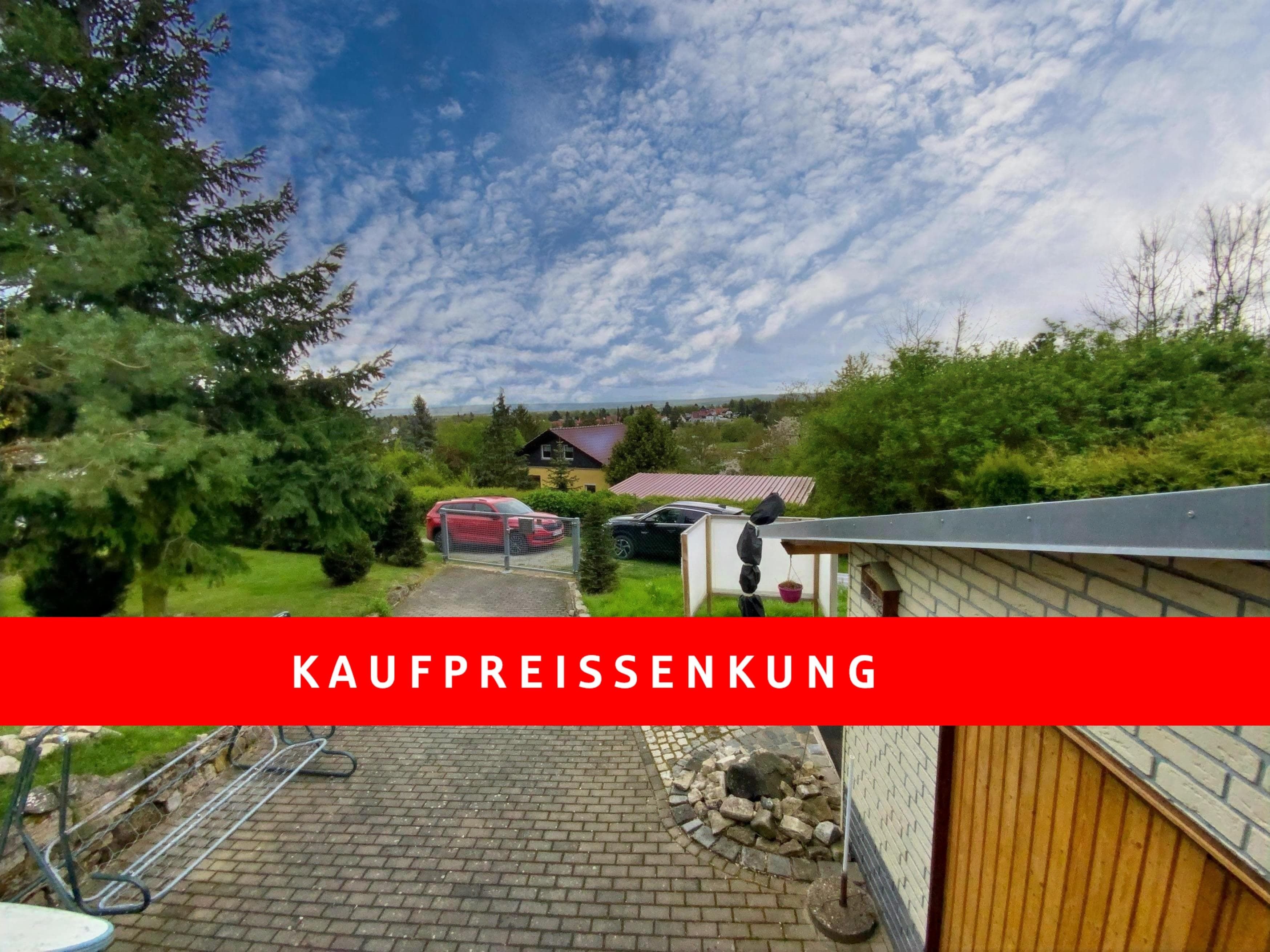 Einfamilienhaus zum Kauf 129.000 € 2 Zimmer 70 m²<br/>Wohnfläche 775 m²<br/>Grundstück Mühlhausen Mühlhausen 99974