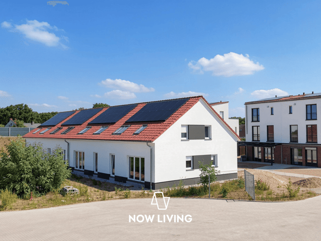Reihenmittelhaus zum Kauf - Erstbezug 465.000 € 5 Zimmer 146,8 m² 250 m² Grundstück Gümmer Seelze 30929