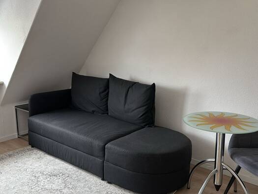 Wohnung zur Miete 410 € 2 Zimmer 25 m² Geschoss 1/2 frei ab sofort Unterfarrnbach Fürth 90766