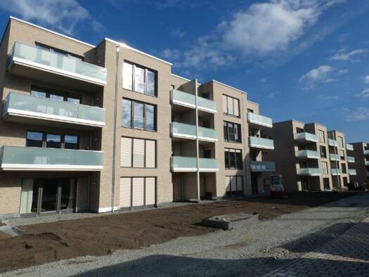 Wohnung zur Miete - Erstbezug 669 € 2 Zimmer 59,1 m² EG frei ab 01.07.2026 Grünewaldstraße 7 Gellershagen Bielefeld 33615