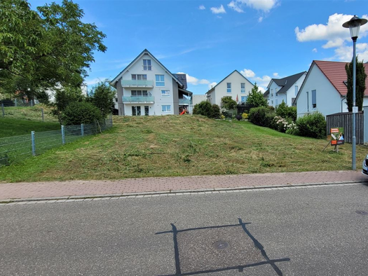 Grundstück zum Kauf provisionsfrei 470.000 € 613 m² Grundstück Müllheim Müllheim , Baden 79379