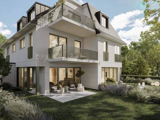 Doppelhaushälfte zum Kauf - Erstbezug provisionsfrei 1.590.000 € 5 Zimmer 160 m² 255 m² Grundstück Trudering-Riem München 81825