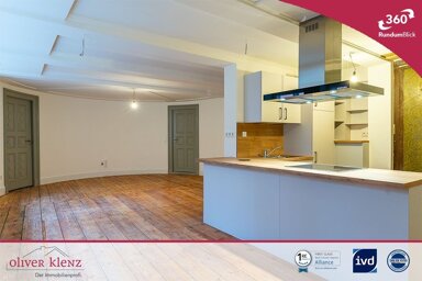 Wohnung zur Miete 1.220 € 4 Zimmer 149 m² 1. Geschoss Südstadt - Martinsberg Flensburg 24937