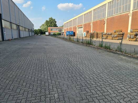 Außenstellplatz zur Miete provisionsfrei 1.350 € Billbrook Hamburg 22113