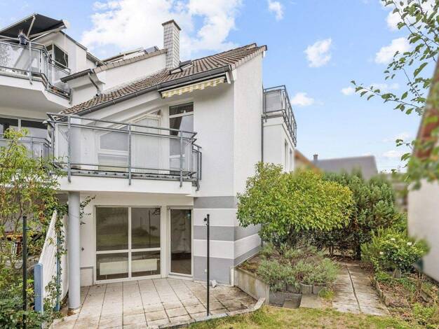 Reihenendhaus zum Kauf 529.000 € 4 Zimmer 136 m² 236 m² Grundstück Nieder-Mörlen Bad Nauheim 61231