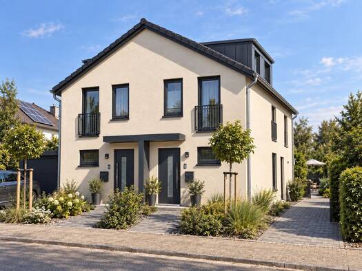 Doppelhaushälfte zum Kauf provisionsfrei 490.000 € 6 Zimmer 130 m² 300 m² Grundstück Merzig Merzig 66663