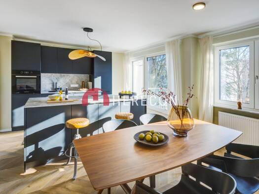 Wohnung zum Kauf provisionsfrei 1.270.000 € 3 Zimmer 81 m² 4. Geschoss Schwabing-West München / Schwabing-West 80796