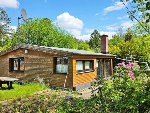 Haus zum Kauf 36.000 € 4 Zimmer 58 m² 1.280 m² Grundstück Buchholz Buchholz (Aller) 29690