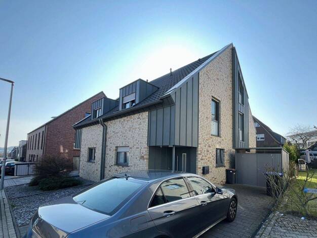 Doppelhaushälfte zum Kauf 425.000 € 4 Zimmer 105,3 m² 290 m² Grundstück frei ab 01.06.2026 Dorenkamp Rheine 48431