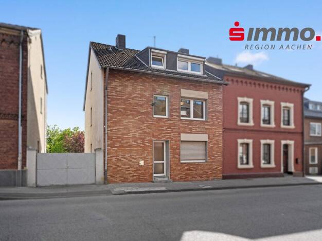 Einfamilienhaus zum Kauf 459.000 € 7 Zimmer 176 m² 1.625 m² Grundstück Bardenberg Würselen 52146