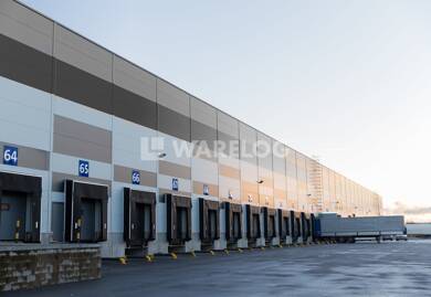 Lagerhalle zur Miete - Neubau 40.000 m² Lagerfläche teilbar ab 10.000 m² Leipheim Leipheim 89340