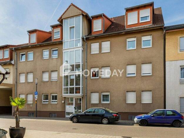 Wohnung zum Kauf 196.000 € 2,5 Zimmer 78,7 m² 2. Geschoss Mühlhausen 69242