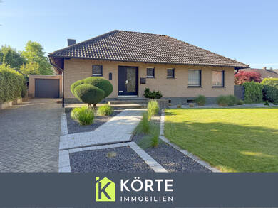 Bungalow zum Kauf 289.900 € 4 Zimmer 107 m² 933 m² Grundstück frei ab sofort Laxten Lingen 49811