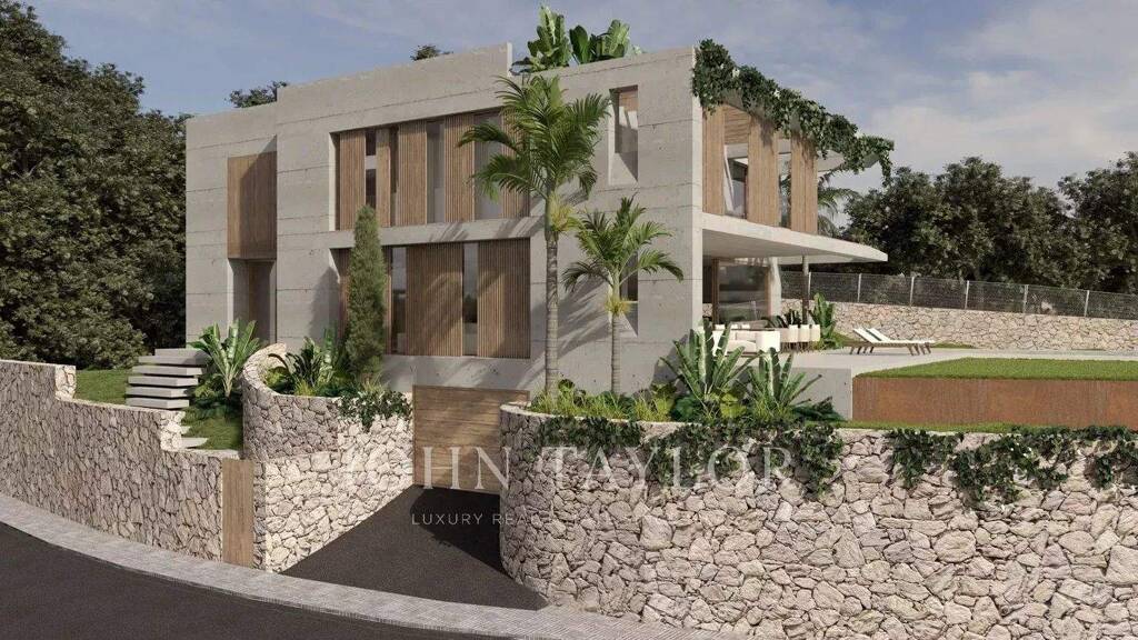 Villa zum Kauf provisionsfrei 8.500.000 € 5 Zimmer 720 m² 1.600 m² Grundstück Bendinat 07181