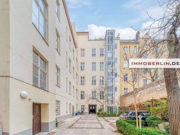 Wohnung zum Kauf 629.000 € 3 Zimmer 102 m² Charlottenburg Berlin 10623