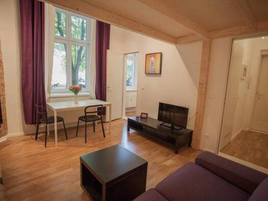 Wohnung zum Kauf 175.000 € 1 Zimmer 26,3 m² Bödikerstraße 9-10 Friedrichshain Berlin 10245