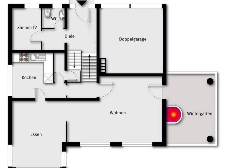 Einfamilienhaus zum Kauf 1.248.000 € 5 Zimmer 193 m² 883 m² Grundstück Tobelgasse 25 Dornbirn 6850