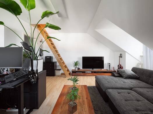 Wohnung zum Kauf 299.000 € 2 Zimmer 58,5 m² 2. Geschoss frei ab 16.10.2026 Eichenried Moosinning 85452