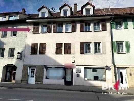 Wohnung zum Kauf 299.000 € 4 Zimmer 100 m² Murrhardt 71540