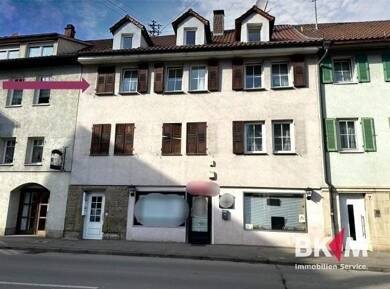 Wohnung zum Kauf 299.000 € 4 Zimmer 100 m² Murrhardt Murrhardt 71540