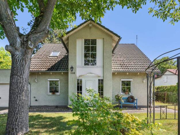 Einfamilienhaus zum Kauf 525.000 € 4 Zimmer 122 m² 824 m² Grundstück Bohnsdorf Berlin 12526