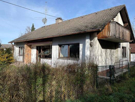 Einfamilienhaus zum Kauf 335.000 € 4 Zimmer 102 m² 409 m² Grundstück frei ab sofort Wiedergeltingen 86879