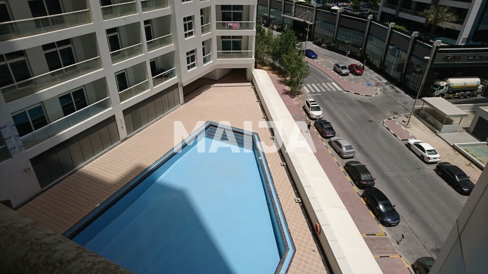 Apartment zum Kauf 284.913,20 € 3 Zimmer 109,1 m²<br/>Wohnfläche 4.<br/>Geschoss Al Fahad Tower 2, Barsha Heights (Tecom) Dubai