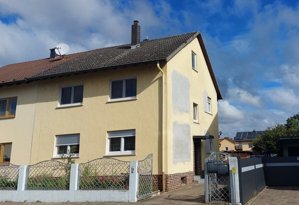 Mehrfamilienhaus zum Kauf 450.000 € 5 Zimmer 120 m²<br/>Wohnfläche 457 m²<br/>Grundstück Mainaschaff 63814