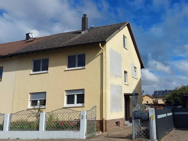 Mehrfamilienhaus zum Kauf 450.000 € 5 Zimmer 120 m² 457 m² Grundstück Mainaschaff 63814