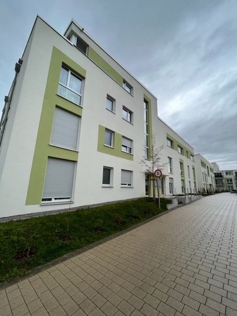 Wohnung zur Miete 1.089 € 3 Zimmer 81,6 m²<br/>Wohnfläche EG<br/>Geschoss 01.10.2024<br/>Verfügbarkeit Karl-Hubbuch-Str. 3 Röhrig Rastatt 76437