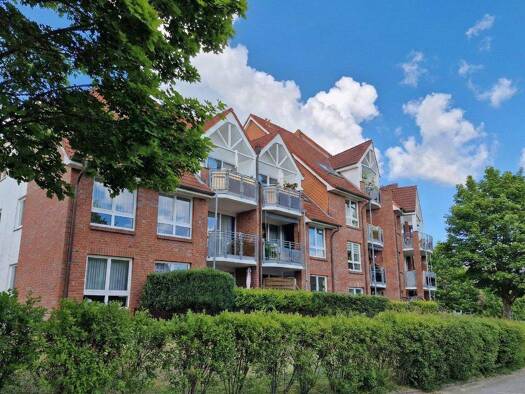 Wohnung zum Kauf provisionsfrei 134.900 € 2 Zimmer 54 m² 2. Geschoss Friedrichsthal Schwerin 19057