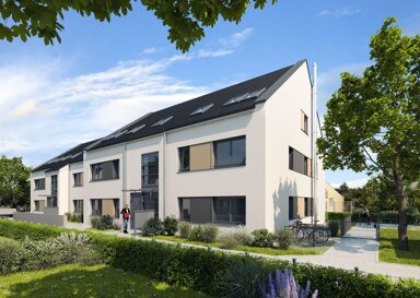 Terrassenwohnung zum Kauf provisionsfrei 713.832 € 3 Zimmer 86,3 m² EG Bischofsweiherstraße 34 Dechsendorf - West Erlangen 91056