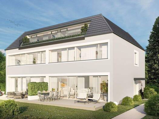 Terrassenwohnung zum Kauf provisionsfrei 685.000 € 2,5 Zimmer 94,7 m² frei ab 01.03.2026 Kaufbeuren 87600